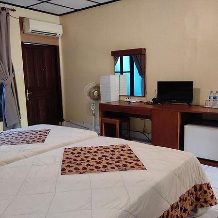 Villa Puri Royan Jimbaran Kültér fotó