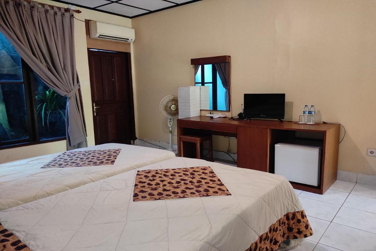 Villa Puri Royan Jimbaran Kültér fotó