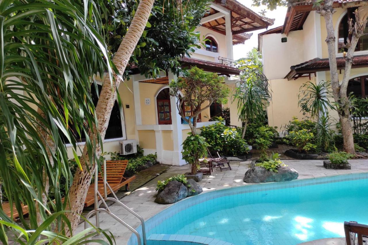 Villa Puri Royan Jimbaran Kültér fotó