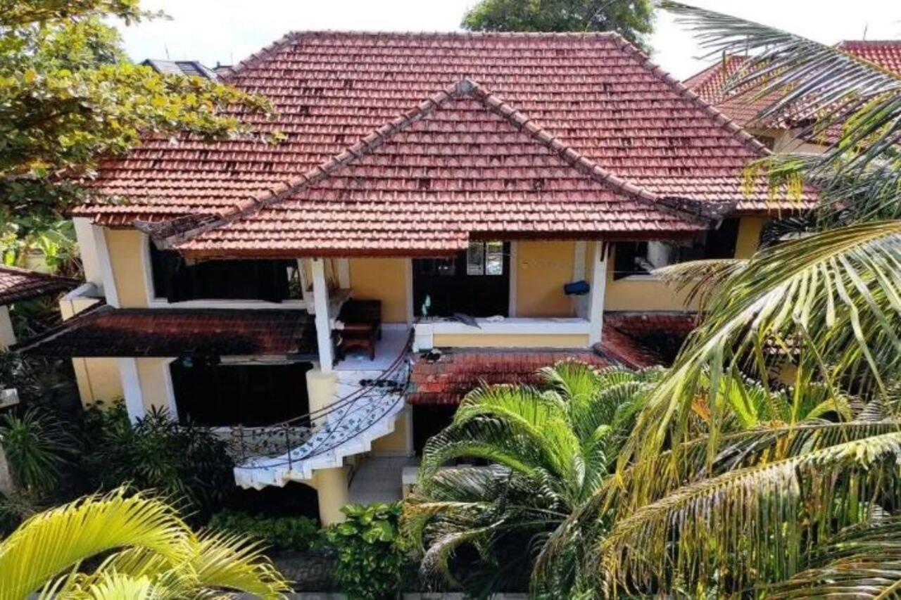 Villa Puri Royan Jimbaran Kültér fotó
