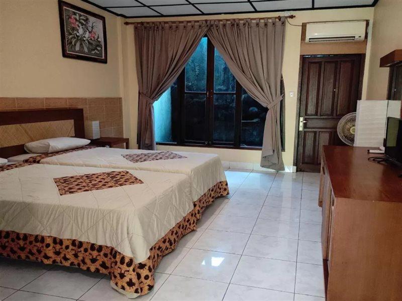 Villa Puri Royan Jimbaran Kültér fotó