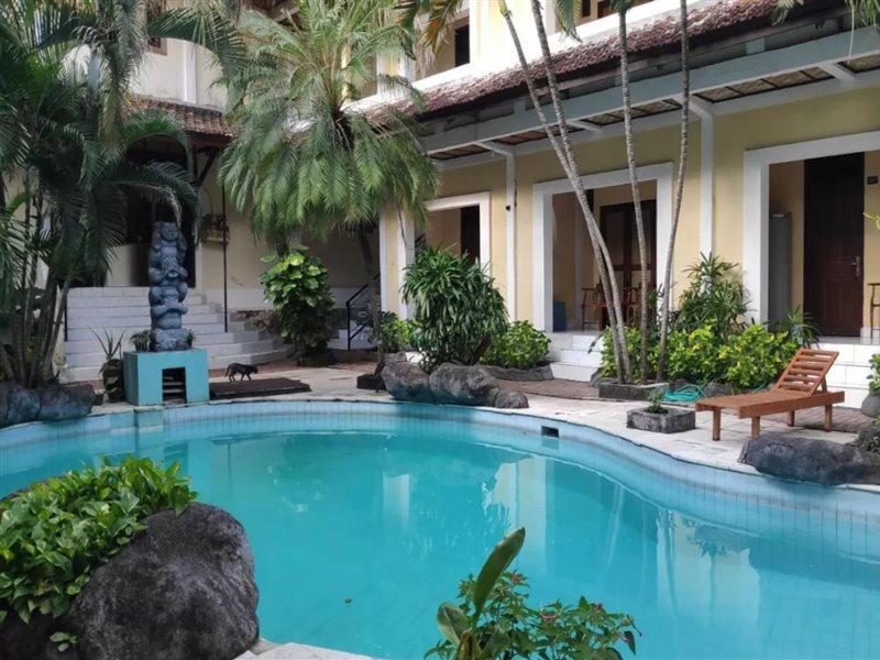 Villa Puri Royan Jimbaran Kültér fotó