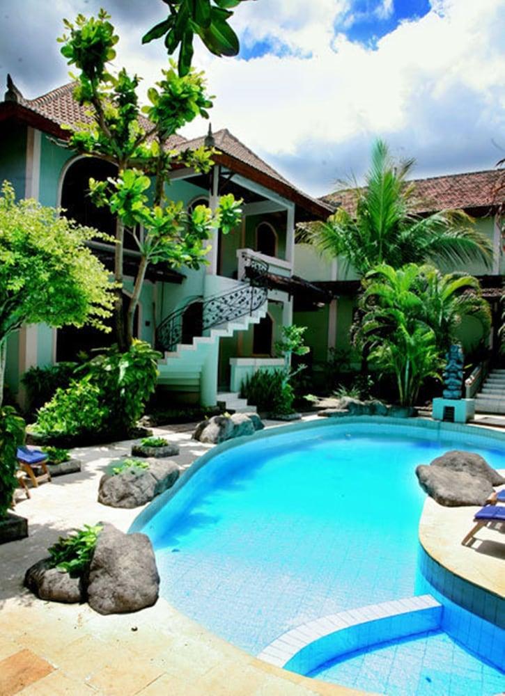 Villa Puri Royan Jimbaran Kültér fotó