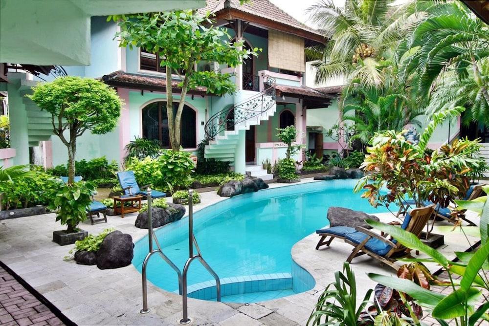 Villa Puri Royan Jimbaran Kültér fotó