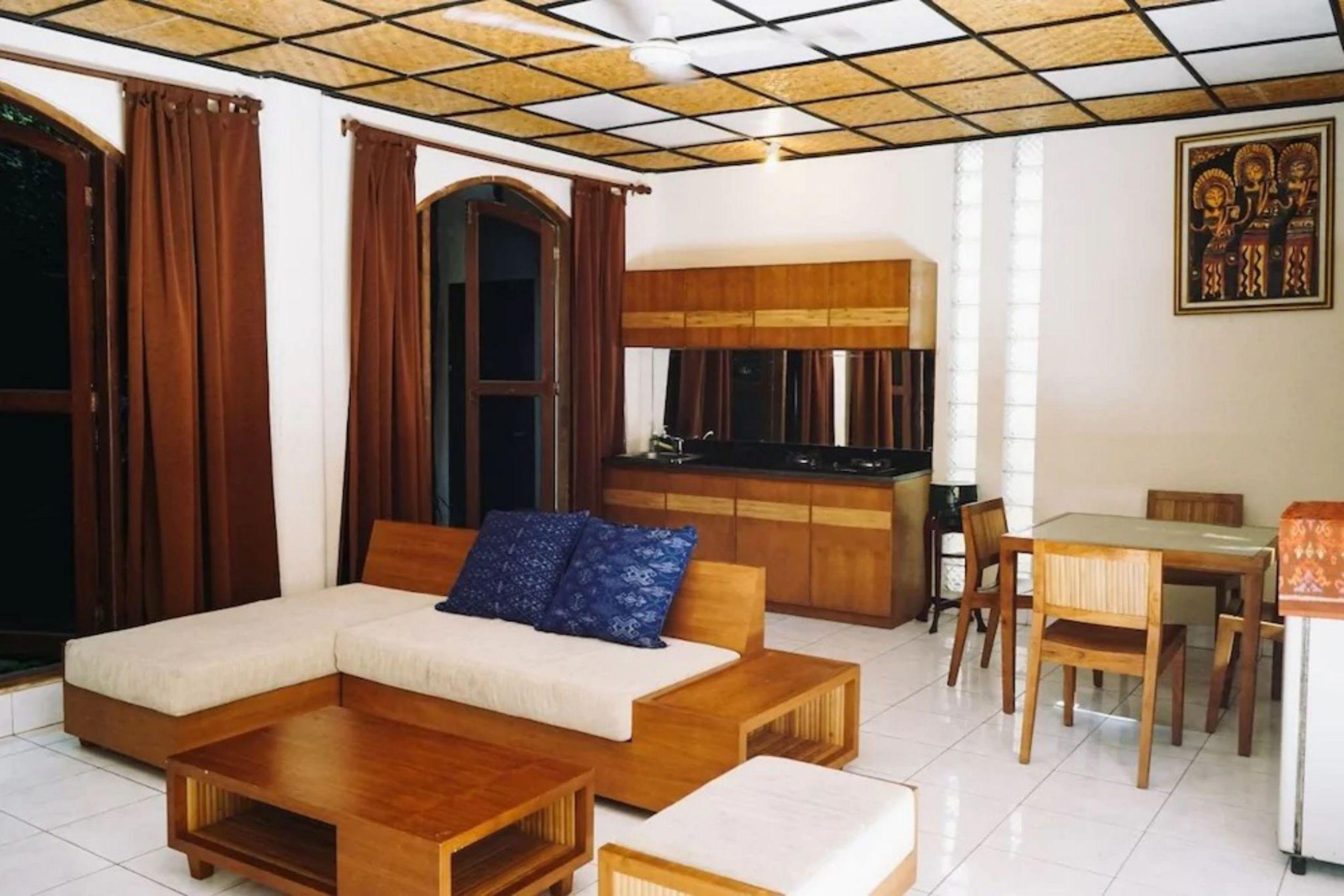 Villa Puri Royan Jimbaran Kültér fotó
