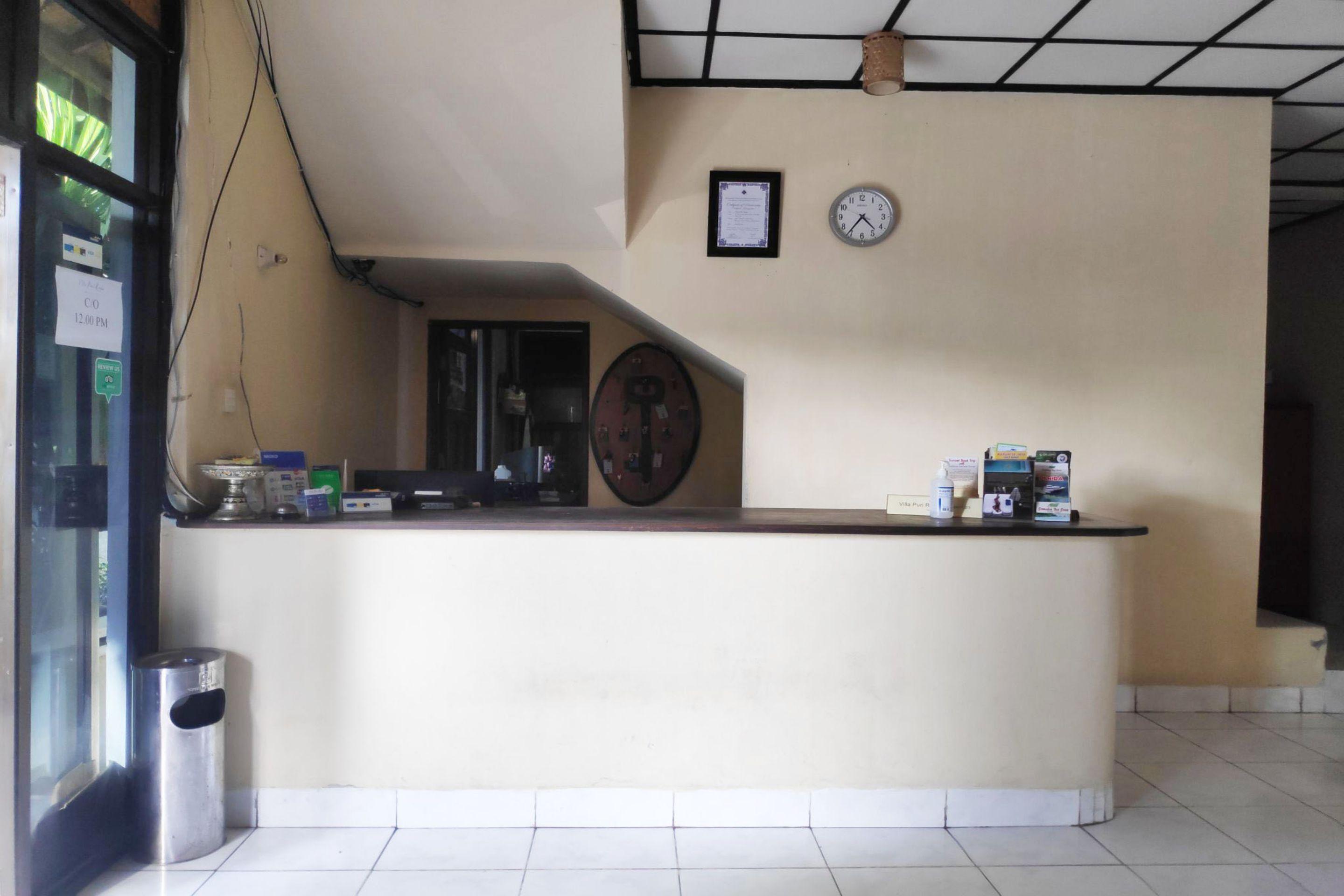 Villa Puri Royan Jimbaran Kültér fotó