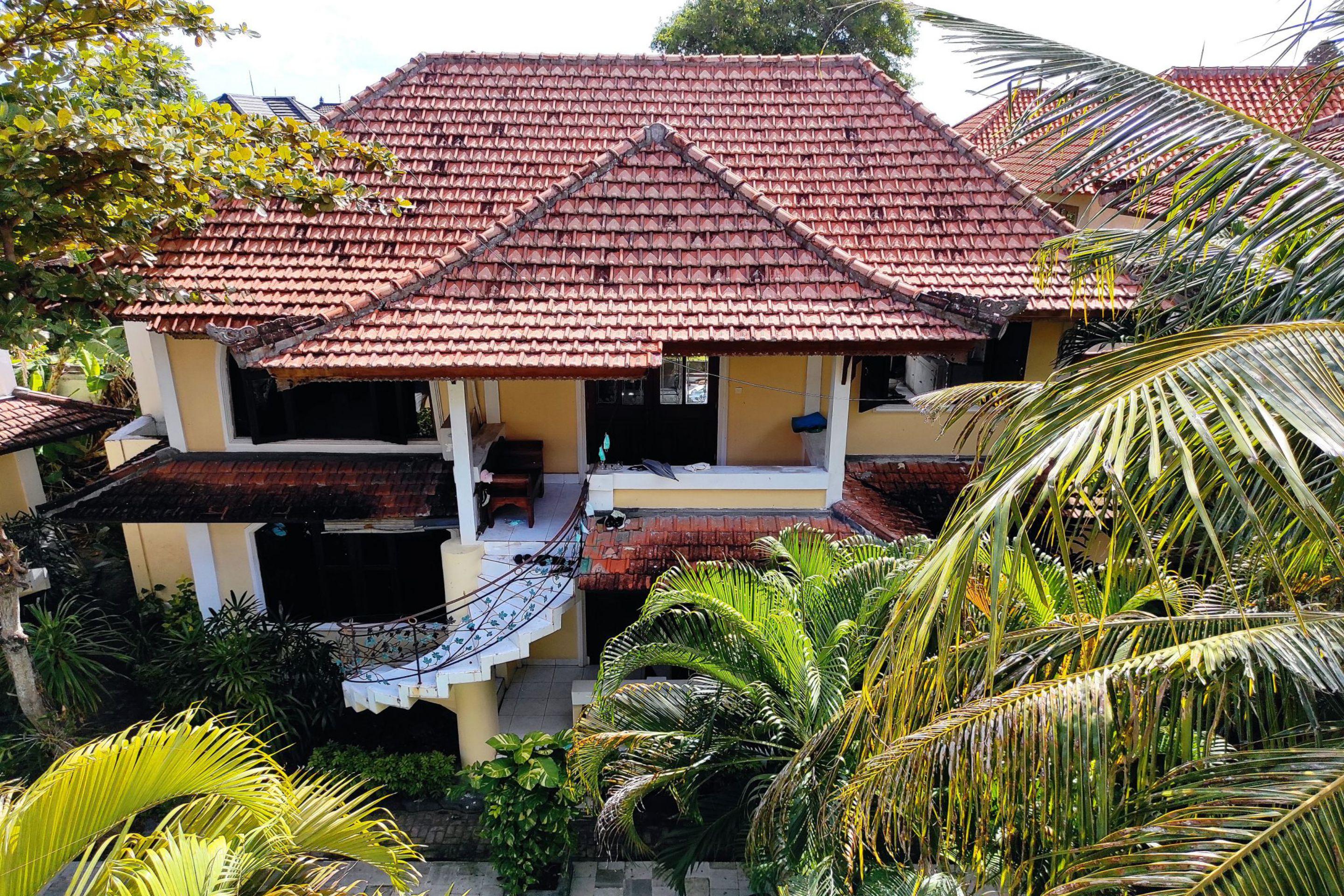 Villa Puri Royan Jimbaran Kültér fotó