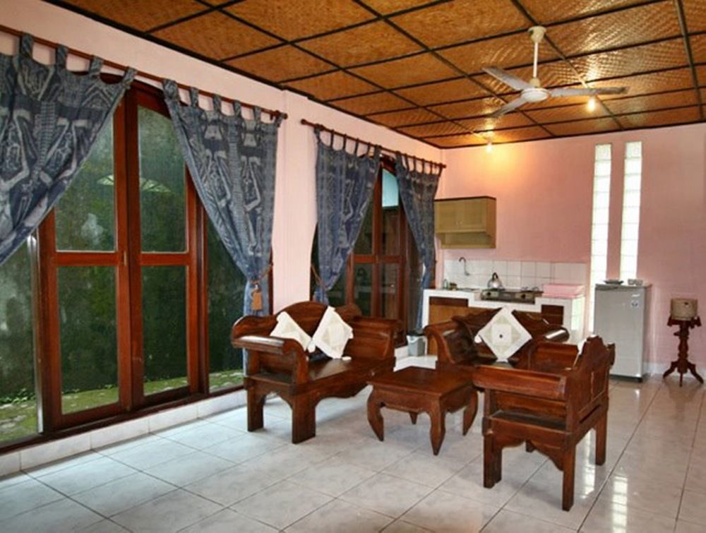 Villa Puri Royan Jimbaran Kültér fotó