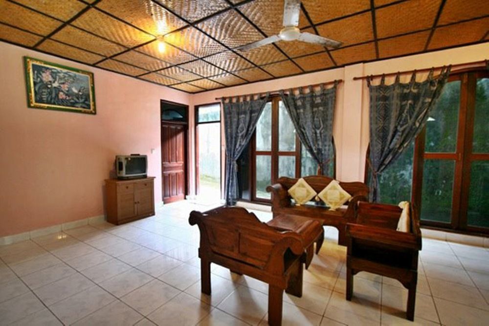 Villa Puri Royan Jimbaran Kültér fotó