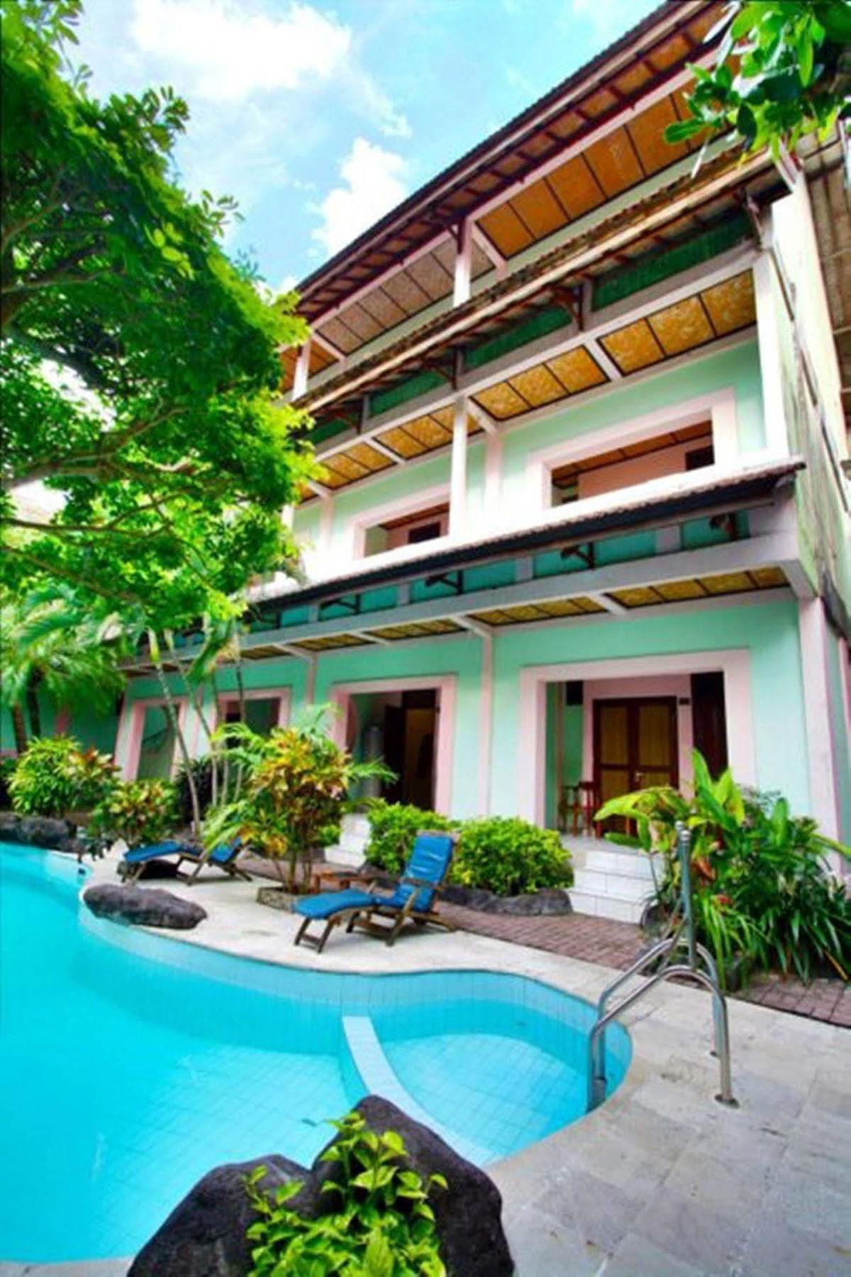 Villa Puri Royan Jimbaran Kültér fotó